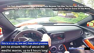 Dr tampa dont take rides from strangers kalani luana pov fuck