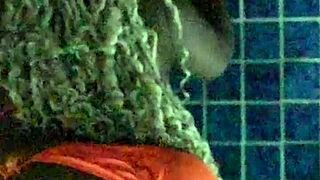 hey, watch this amateur couple with big asses and wet pussies fucking hard in their homemade quickie