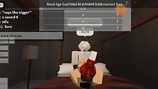 fucking whores on roblox