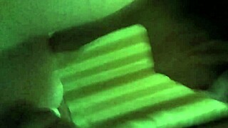 Señora Peruana Le Encanta Montar