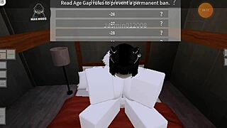 fucking whores on roblox