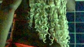 hey, watch this amateur couple with big asses and wet pussies fucking hard in their homemade quickie