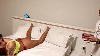 Fisioterapeuta Safado Come A Coroa No Pelo