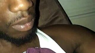 Yanna Mosley in wet panties