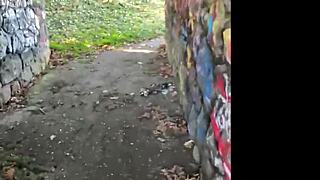 Found This Hidden Tunnel While Hiking Second Angle