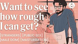 Asmr Audio Story: Mysterious Architect in Office Encounter