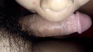 Stepmom Begs Stepson To Lick Her Big Pussy Now!