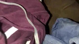 Yanna Mosley in wet panties