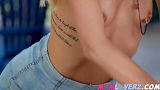 Stepmoms Traditional Technique On Date