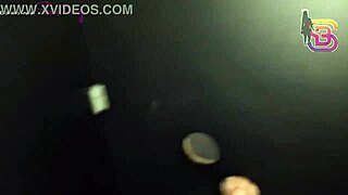 Wife with big black guy at party