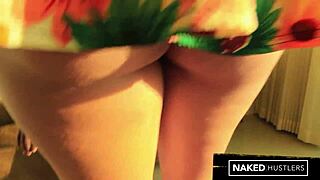 light skin ebony big titty julie kay getting fucked hard by bbc in the outdoor florida public spot, moaning loudly as she rides the huge monster cock with her curvy body and natural tits bouncing