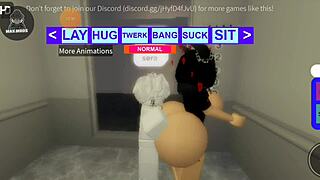 fucking whores on roblox