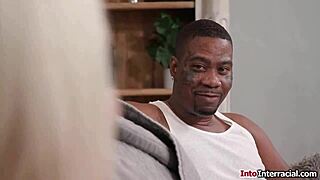 Yeah Give Me The Black Cocks And Dp Me