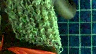 hey, watch this amateur couple with big asses and wet pussies fucking hard in their homemade quickie