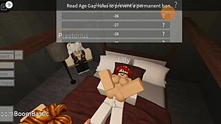 fucking whores on roblox