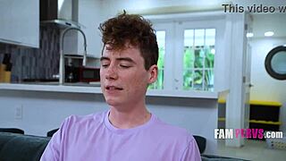 stepsis cried wolf to take his pants off - jodie johnson serena sterling fampervs