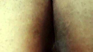 Impressive movement of a cute Latin rear