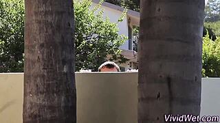 Wow, busty pornstar railed!