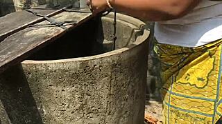 outdoor banging with that alpha baddie bitch