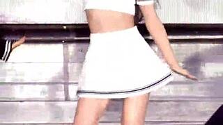 red velvet wendy power up fancam 180830