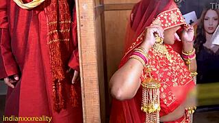 Indian Desi Teases with Wet Tight Pussy and Big Ass