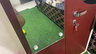 Follando a la vecina cachonda en pijama, amateurs big ass latina homemade sex