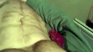 Quick Doggystyle Fuck Of Sexy Tight Blonde With My Nice Uncut Cock