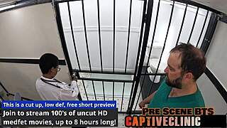 Ditria Rose's Backstage Anal Humiliation