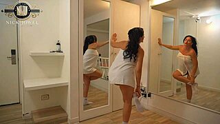 Nymphomaniac stepmother stella osorio fucks stepson nick jowel