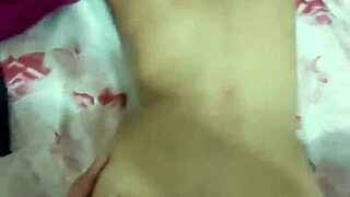 Unfaithful wife moans loudly begging for more cock!