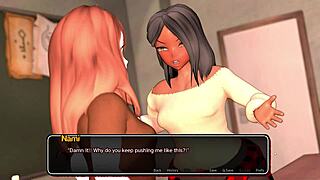 Grade-a bully spanks ass during play