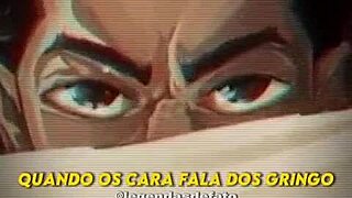 big rush fuck scene with brazilian trap 😈