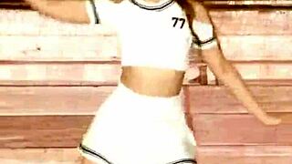 red velvet wendy power up fancam 180830