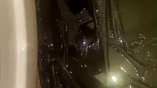 Milfycalla explores pee play in ass worshiping compilation with curvy housewife teasing pussy and feet fetish