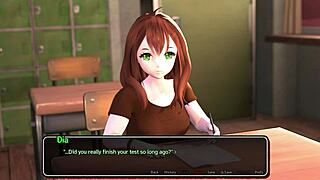 Grade-a bully spanks ass during play