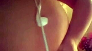 mi amiga se deja grabar masturbando 😏