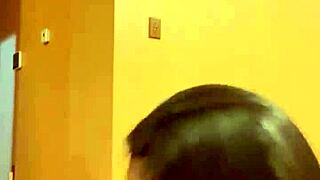 Hot & Creamy Living Room Sex