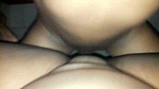 Total Blowjob And Cumshot Inside Pussy At End