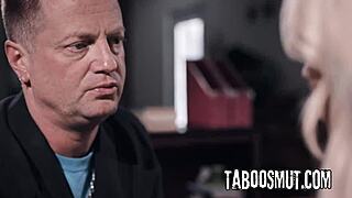 busty blonde milf gets her pussy filled up with hot cum - kenzie taylor