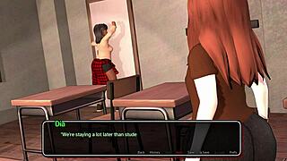 Grade-a bully spanks ass during play