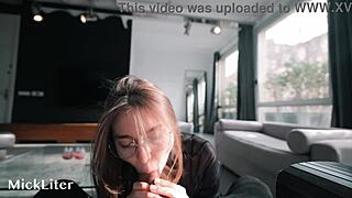 Sugar Baby Asked For Cock