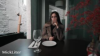 Sugar Baby Asked For Cock