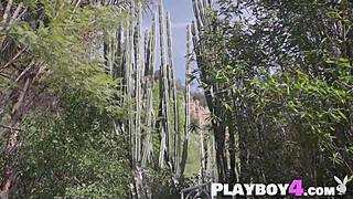 sexy blonde teen posed naked looks amazing