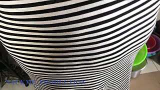 i banged my stepbro's wife fast while he was away traveling