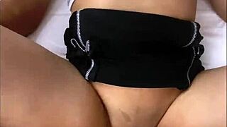 can you believe this petite tetona taking missionary pounding after school? oh yes!