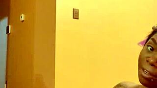 Hot & Creamy Living Room Sex