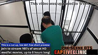 Ditria Rose's Backstage Anal Humiliation