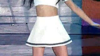 red velvet wendy power up fancam 180830