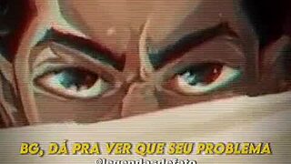 big rush fuck scene with brazilian trap 😈