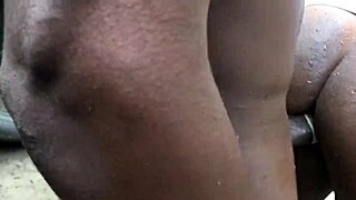 outdoor banging with that alpha baddie bitch